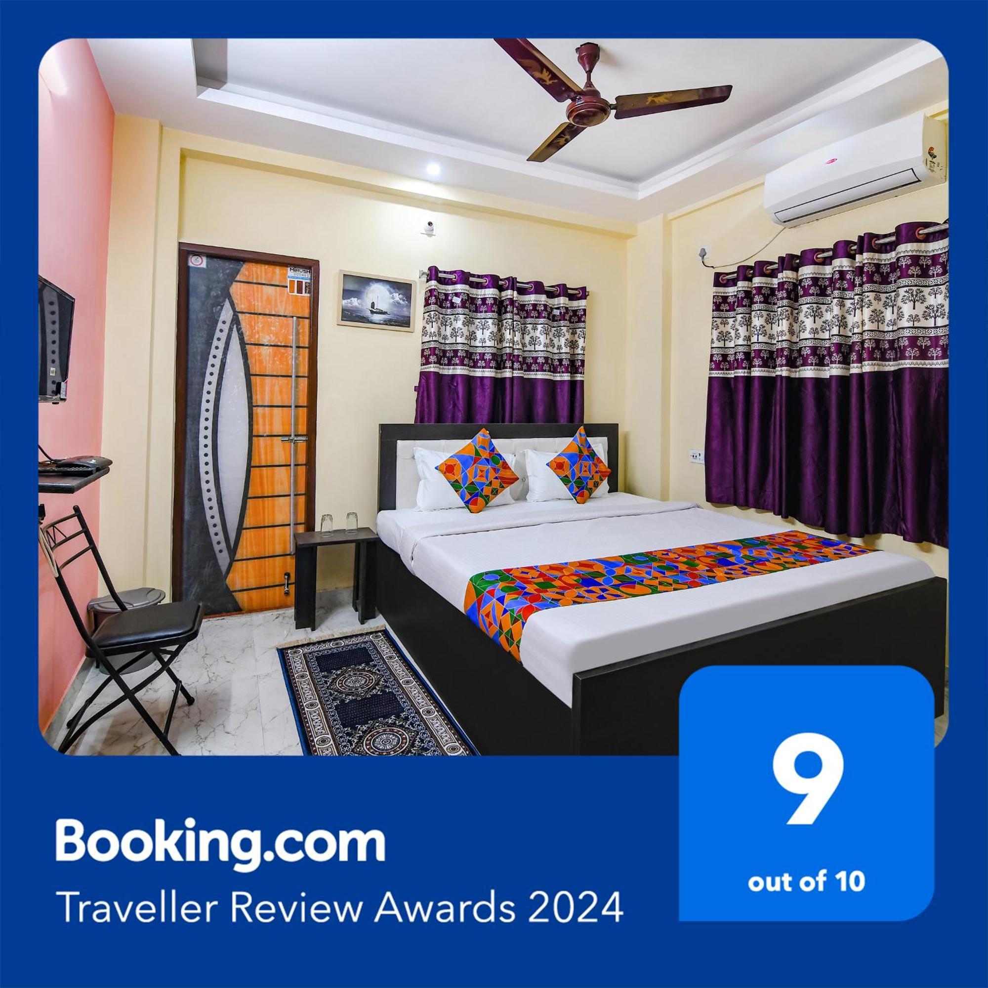 Fabexpress Comfort Inn Barakpur Екстер'єр фото