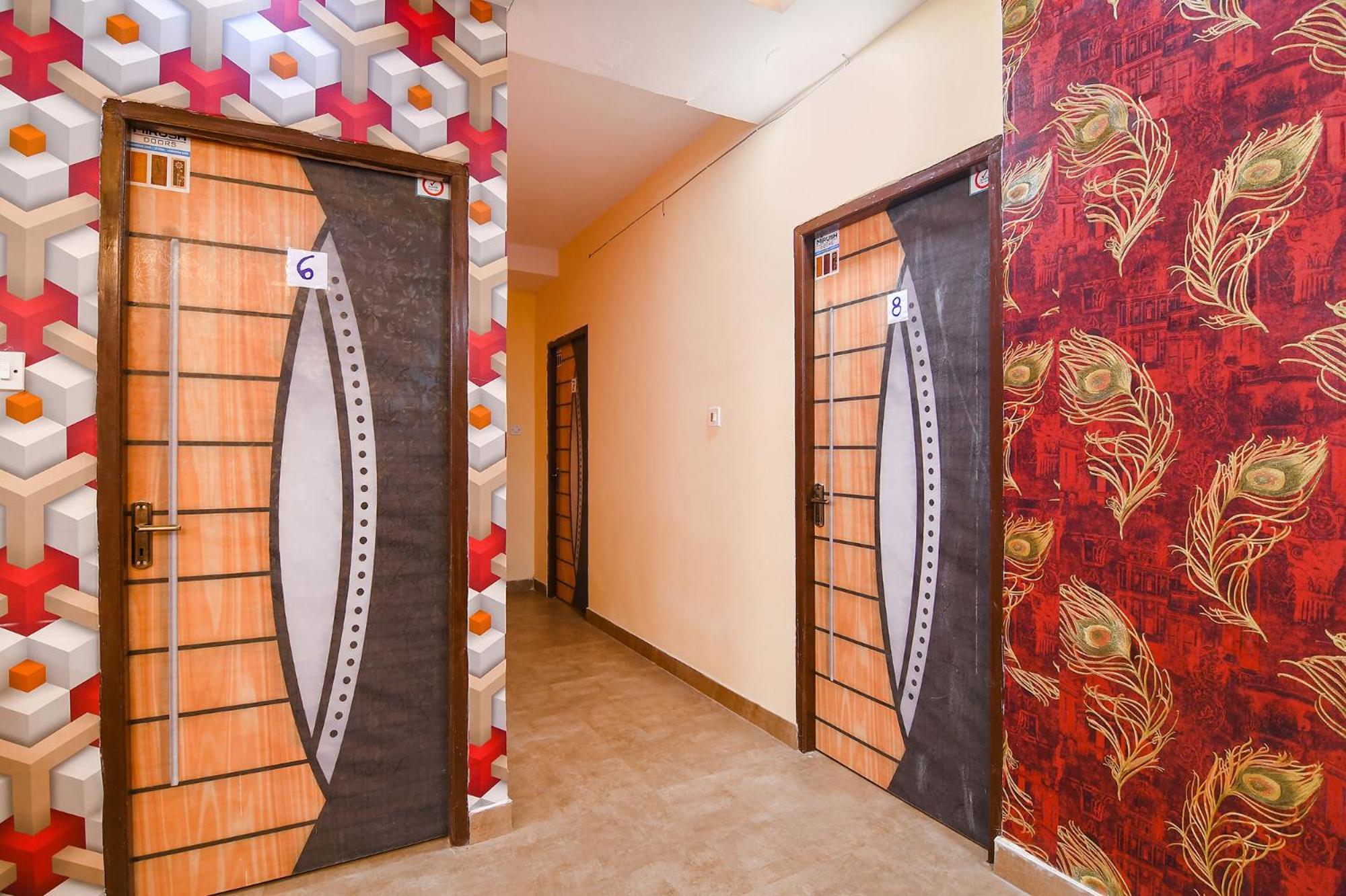 Fabexpress Comfort Inn Barakpur Екстер'єр фото