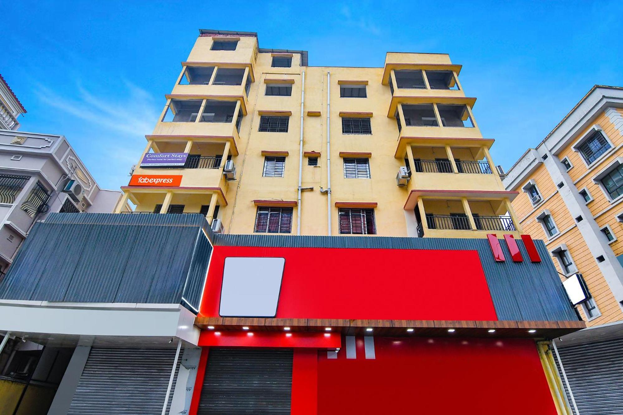 Fabexpress Comfort Inn Barakpur Екстер'єр фото