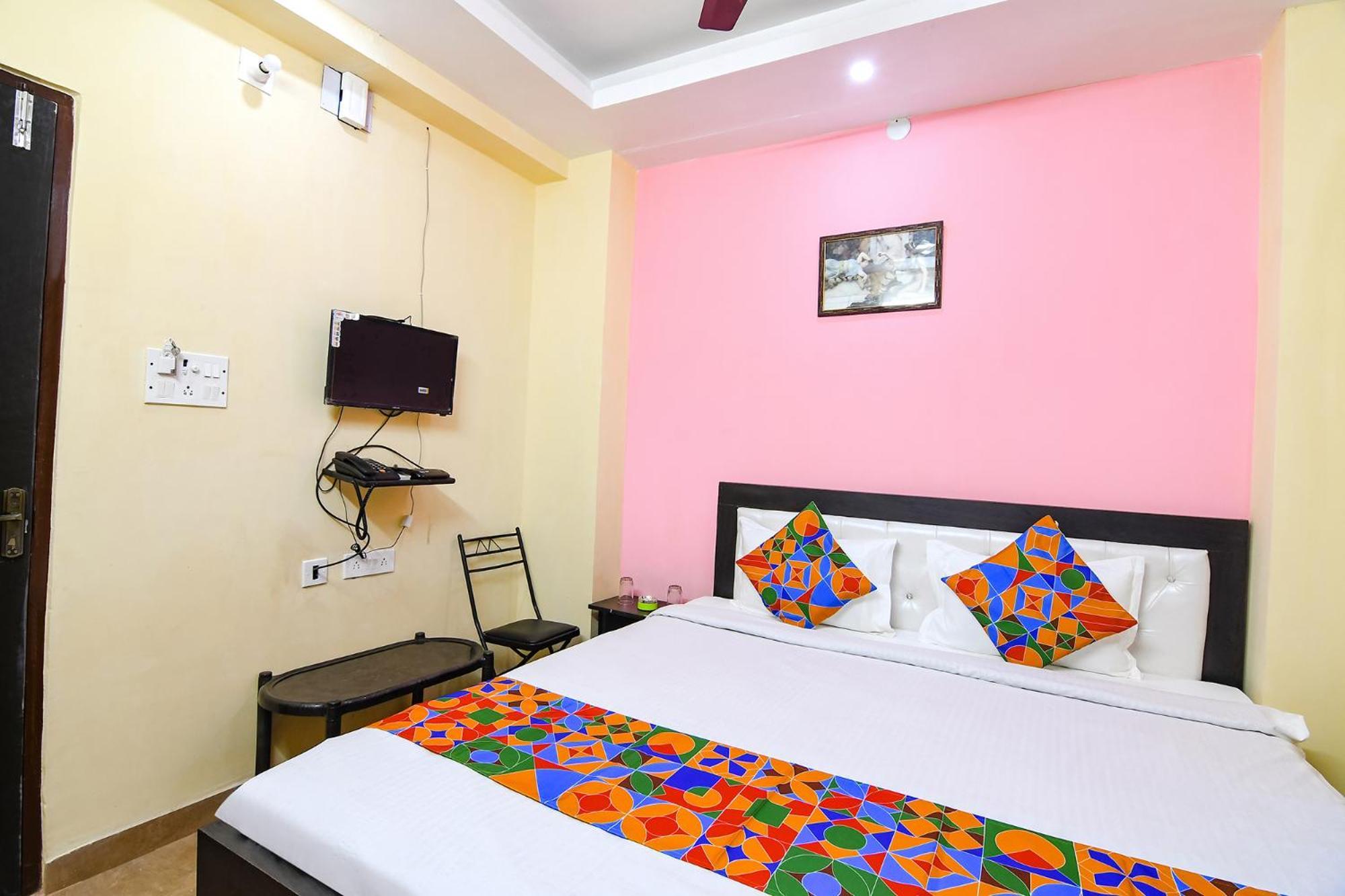 Fabexpress Comfort Inn Barakpur Екстер'єр фото