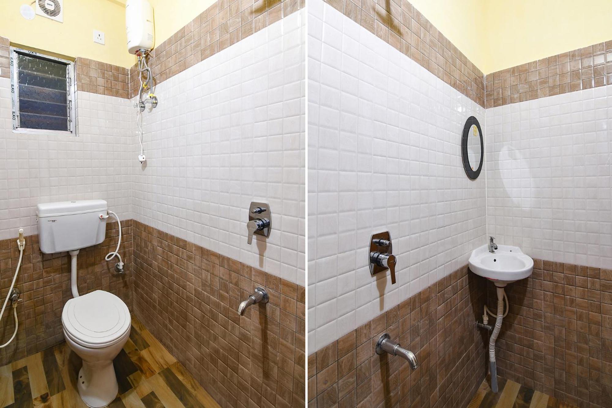Fabexpress Comfort Inn Barakpur Екстер'єр фото