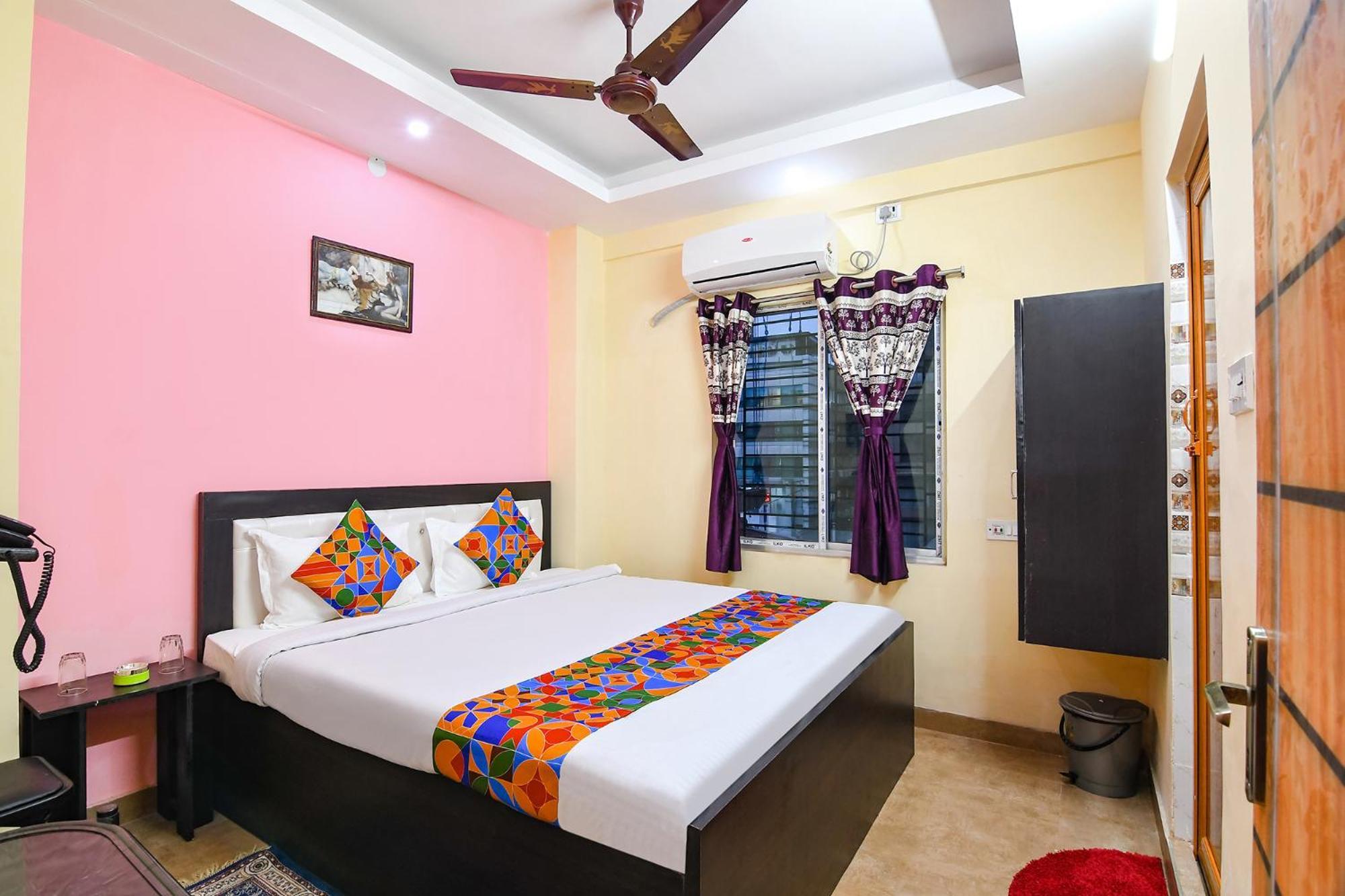 Fabexpress Comfort Inn Barakpur Екстер'єр фото