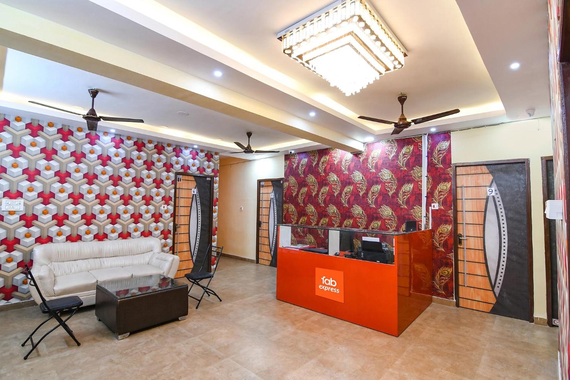 Fabexpress Comfort Inn Barakpur Екстер'єр фото