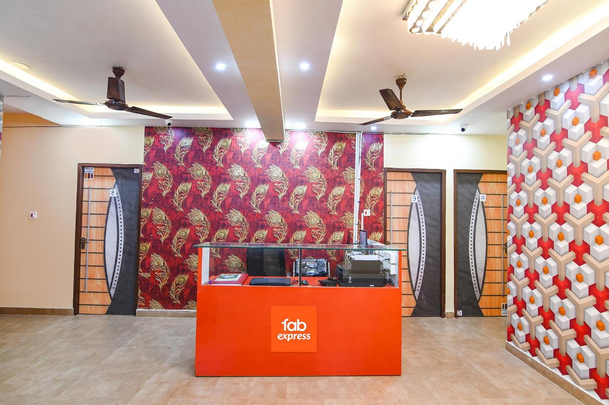 Fabexpress Comfort Inn Barakpur Екстер'єр фото