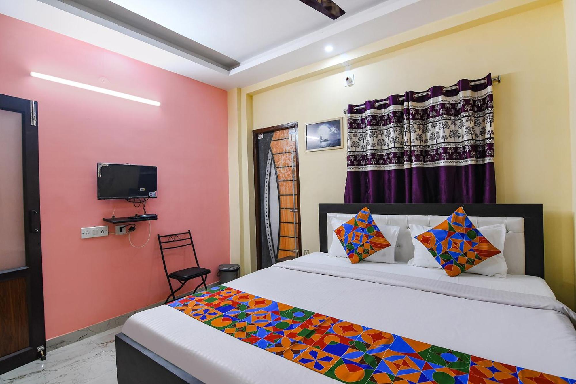 Fabexpress Comfort Inn Barakpur Екстер'єр фото