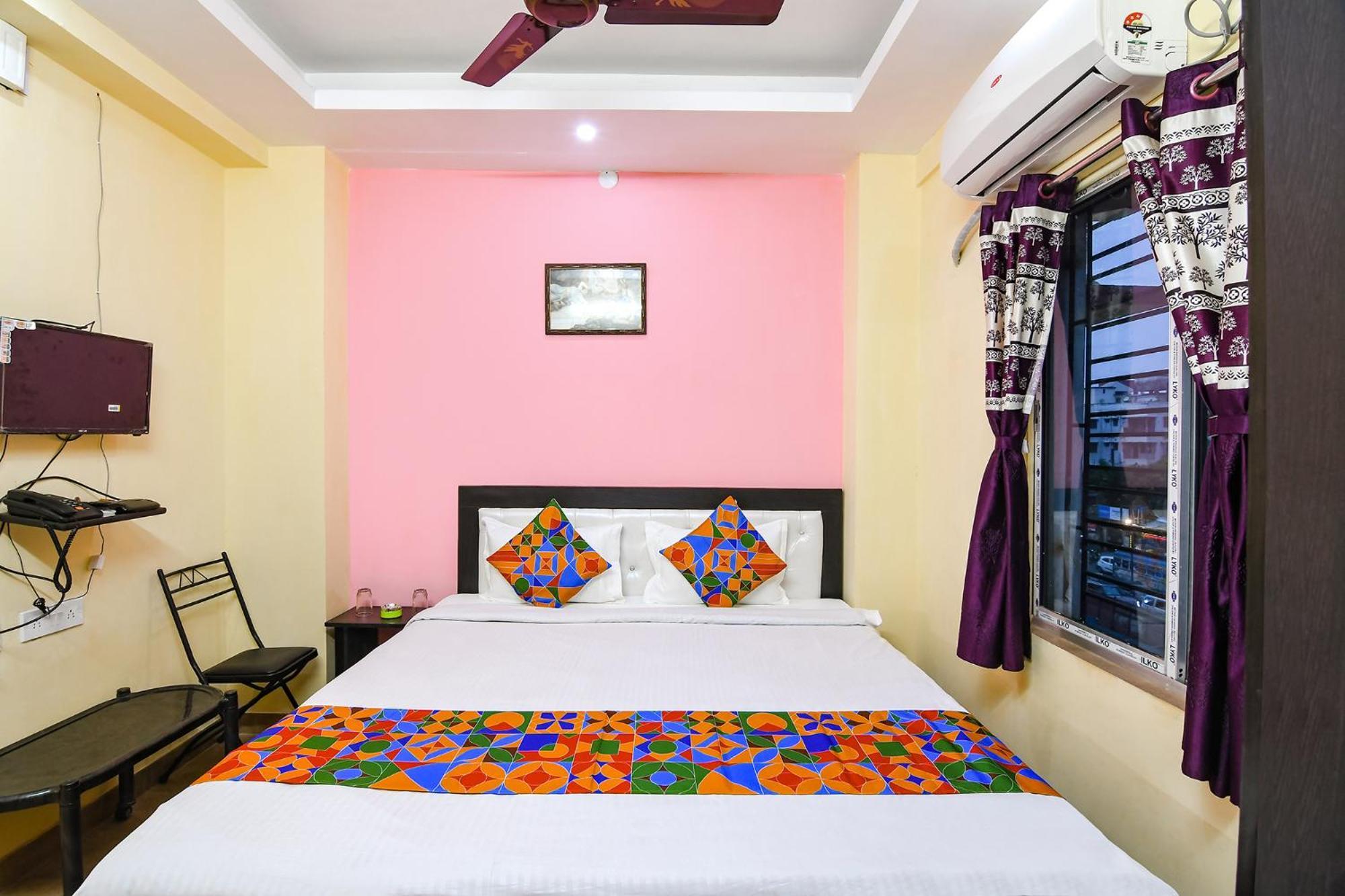 Fabexpress Comfort Inn Barakpur Екстер'єр фото