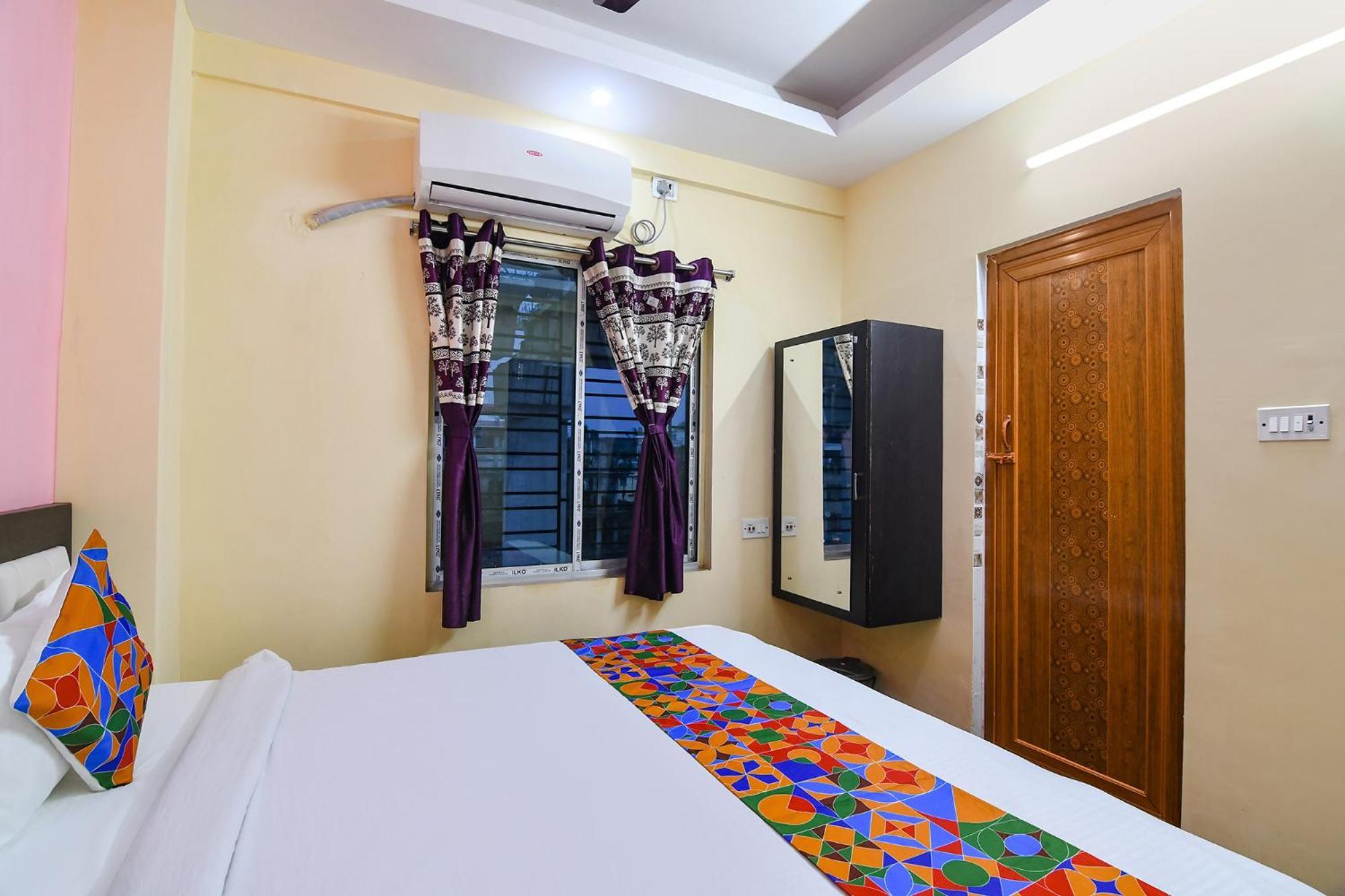 Fabexpress Comfort Inn Barakpur Екстер'єр фото