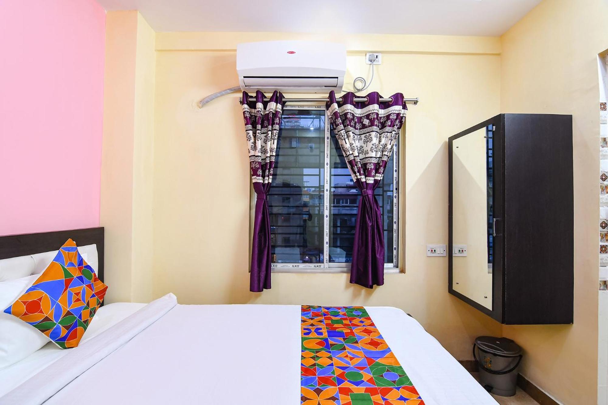 Fabexpress Comfort Inn Barakpur Екстер'єр фото